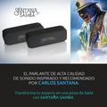 Santana Samba Parlante Bluetooth 5.1