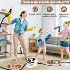 Limpiador de vapor "Steam Cleaner" 2500W