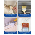 Sellador impermeabilizante Alta Durabilidad Pack x3